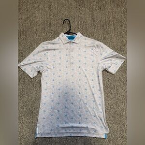 Johnnie-O Polo